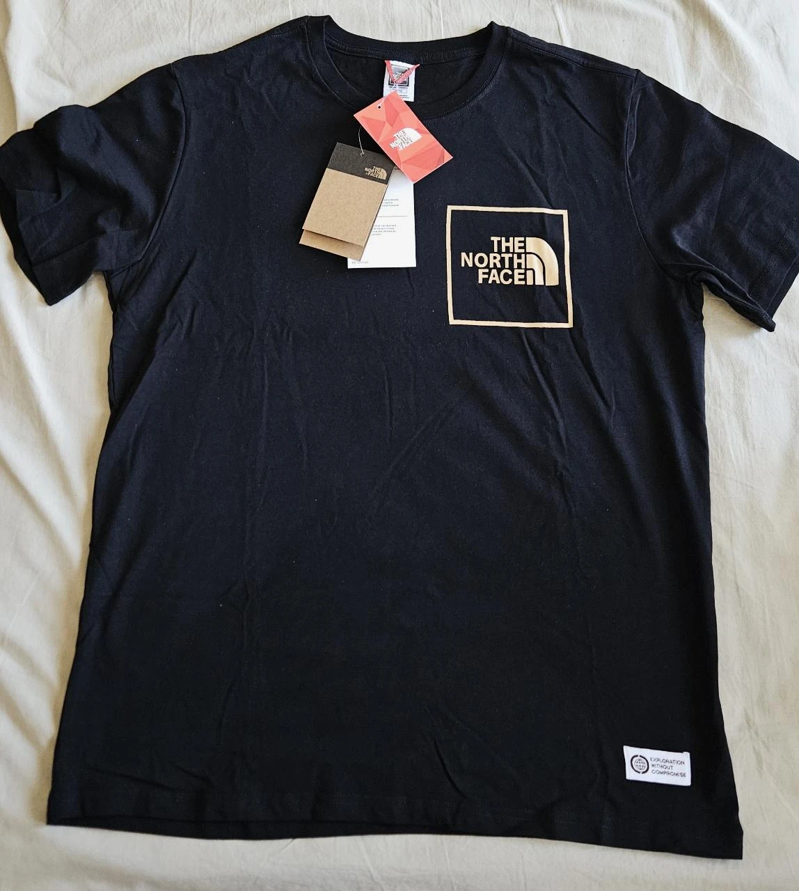 Camiseta The North Face nova – photo 2